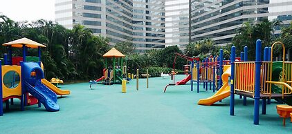 Grand Hyatt Hong Kong