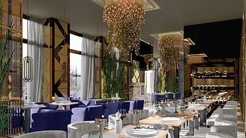 Steigenberger Icon Parkhotel Düsseldorf