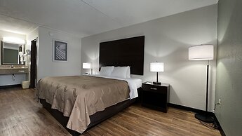Quality Inn Merriam Kansas City