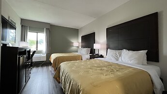 Quality Inn Merriam Kansas City