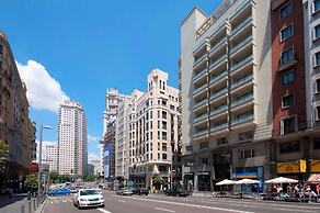 Hotel Madrid Plaza de España Affiliated by Meliá