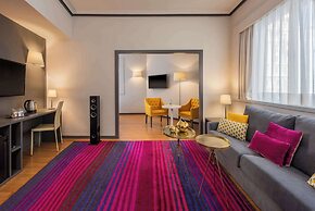 Hotel Madrid Plaza de España Affiliated by Meliá