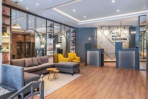 Hotel Madrid Plaza de España Affiliated by Meliá