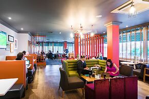 Holiday Inn Stoke on Trent M6, Jct 15 by IHG