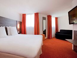 ibis Styles Rennes Centre Gare Nord
