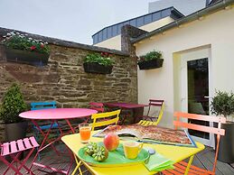 ibis Styles Rennes Centre Gare Nord