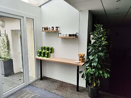 ibis Styles Rennes Centre Gare Nord