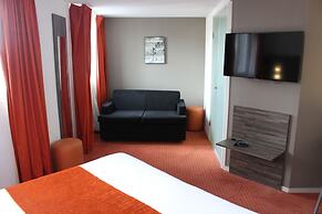 ibis Styles Rennes Centre Gare Nord