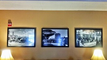 Ramada by Wyndham Albuquerque Airport