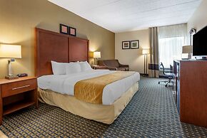 Comfort Inn West Hazleton