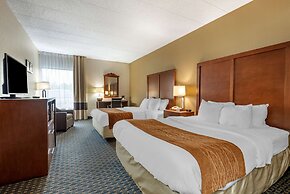 Comfort Inn West Hazleton
