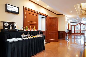 Barceló México Reforma