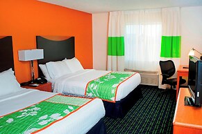 Fairfield Inn & Suites Joliet North/Plainfield