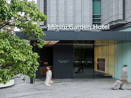 Mitsui Garden Hotel Ginza Premier