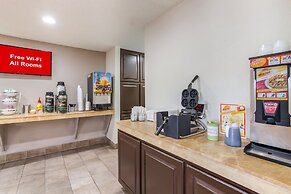 Red Roof Inn Albuquerque - Midtown