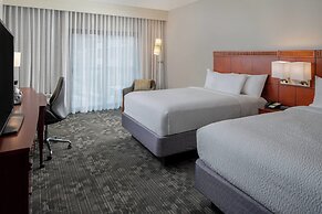 Courtyard by Marriott Nashville Airport