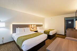 Comfort Inn Las Vegas New Mexico