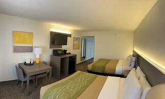 Comfort Inn Las Vegas New Mexico