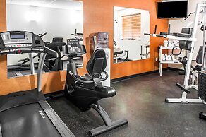 Comfort Inn Las Vegas New Mexico