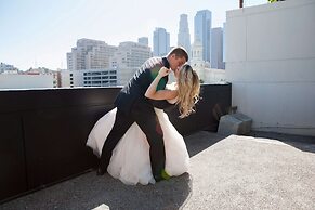 DoubleTree by Hilton Hotel Los Angeles Downtown