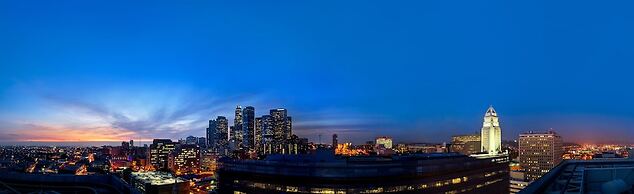 DoubleTree by Hilton Hotel Los Angeles Downtown