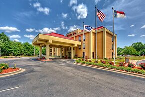 Hampton Inn Laurinburg