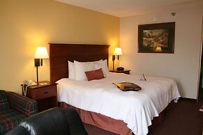 Hampton Inn Laurinburg