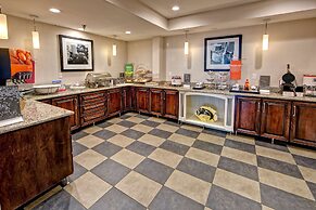 Hampton Inn Laurinburg
