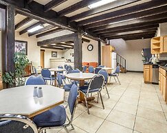 Rodeway Inn Baker City