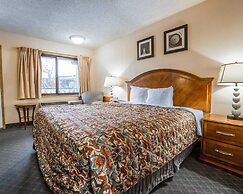 Rodeway Inn Baker City