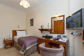 Best Western Hotel de Havelet