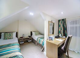 Best Western Hotel de Havelet