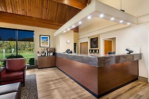 Comfort Inn Virginia Horse Center