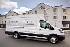 Fairfield Inn and Suites by Marriott Indianapolis Airport