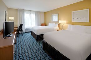 Fairfield Inn and Suites by Marriott Indianapolis Airport