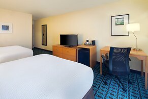 Fairfield Inn and Suites by Marriott Indianapolis Airport