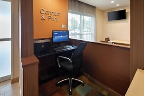 Fairfield Inn and Suites by Marriott Indianapolis Airport
