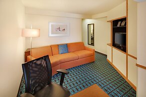 Fairfield Inn and Suites by Marriott Indianapolis Airport