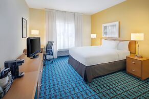 Fairfield Inn and Suites by Marriott Indianapolis Airport