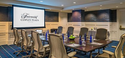 Fairmont Copley Plaza, Boston