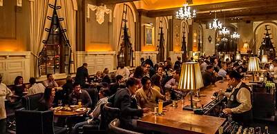 Fairmont Copley Plaza, Boston