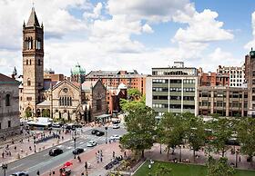 Fairmont Copley Plaza, Boston