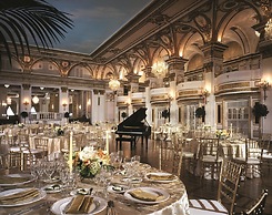 Fairmont Copley Plaza, Boston