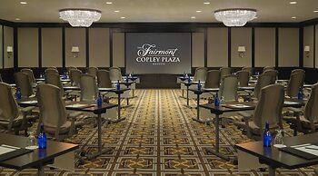 Fairmont Copley Plaza, Boston
