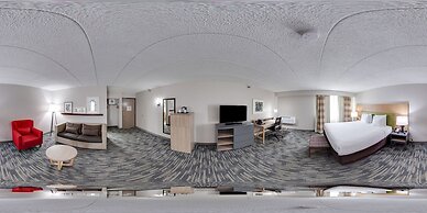 Wingate by Wyndham Lincoln Airport East