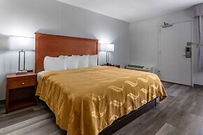 Quality Inn Fayetteville near Fort Bragg