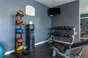 Quality Inn Fayetteville near Fort Bragg