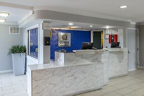 Quality Inn Fayetteville near Fort Bragg