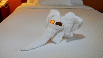 Quality Inn Fayetteville near Fort Bragg