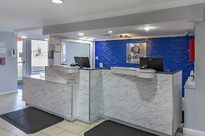 Quality Inn Fayetteville near Fort Bragg